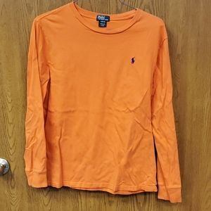 Ralph Lauren Polo Boys Long Sleeve T-shirt